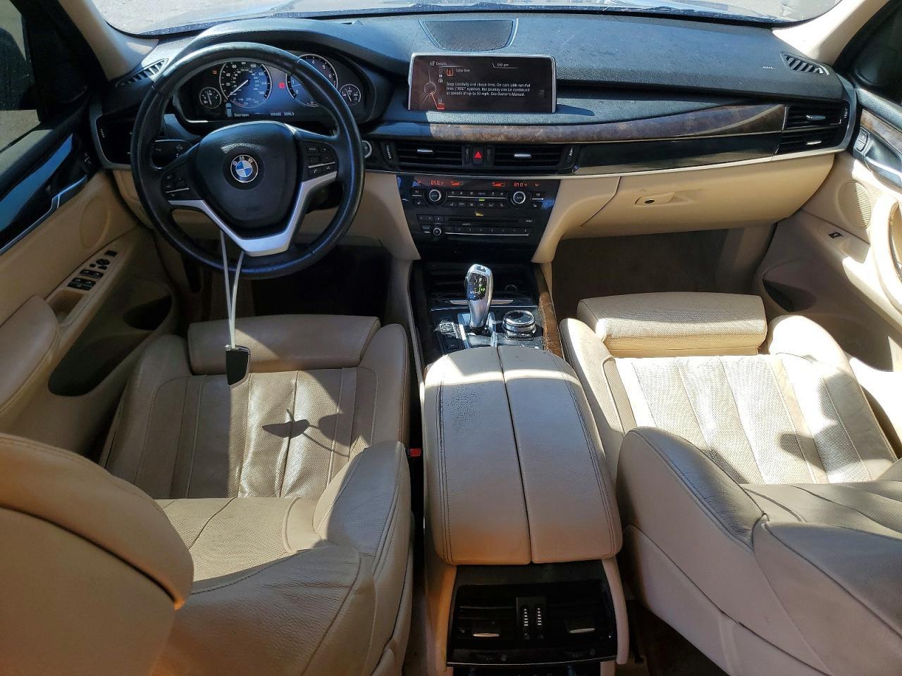 2014 BMW X5 xDrive35I - zdjęcie 8
