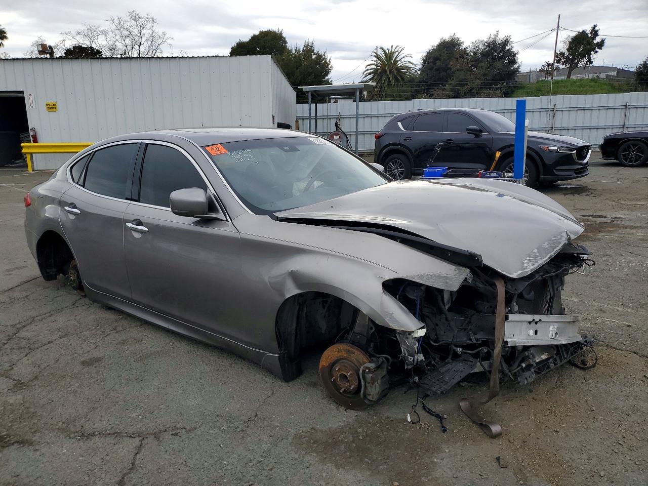 2013 Infiniti M37 Base - zdjęcie 4