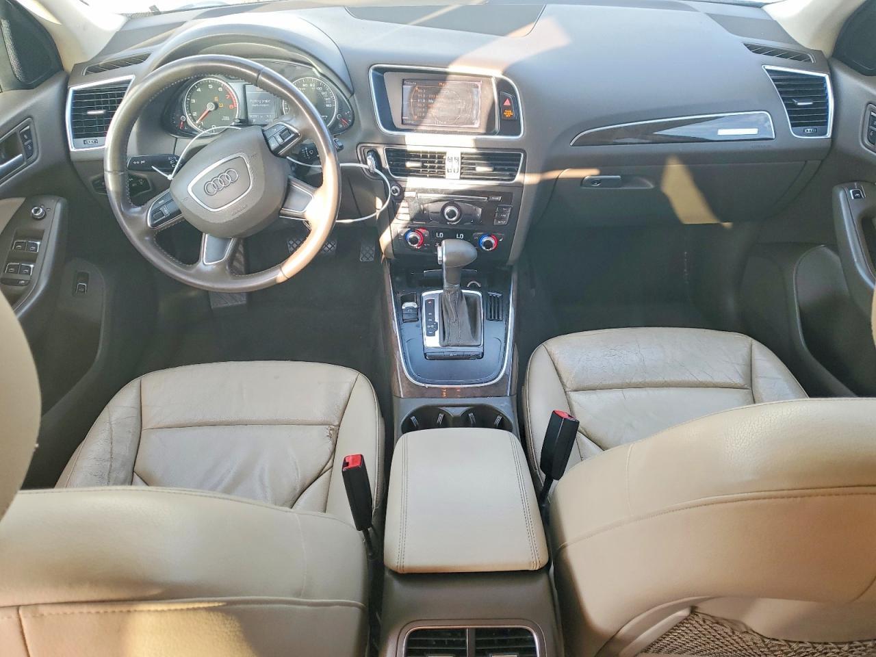 2014 Audi Q5 Premium - zdjęcie 8