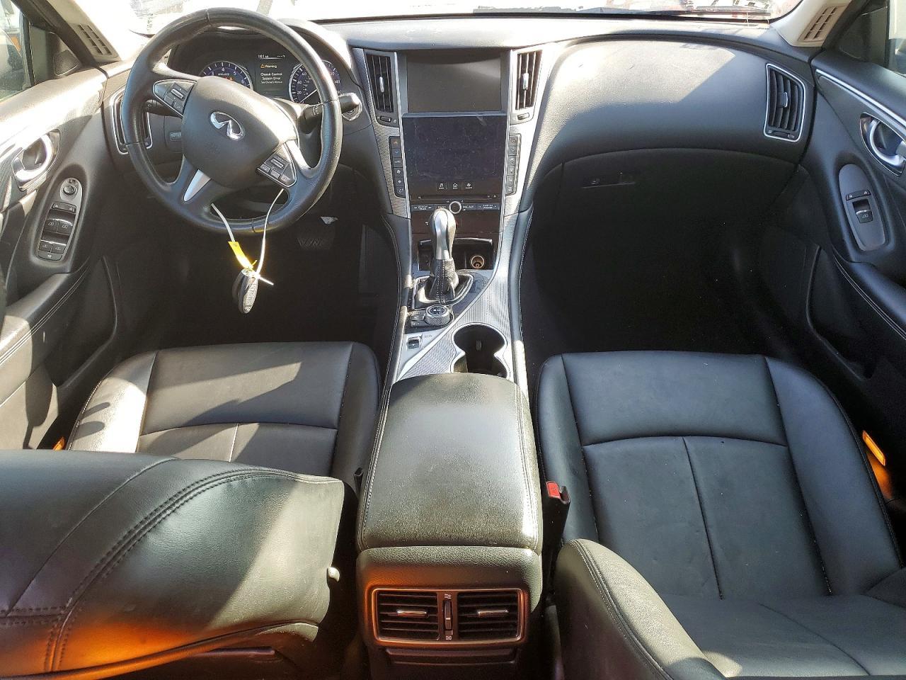2016 Infiniti Q50 Base - zdjęcie 8