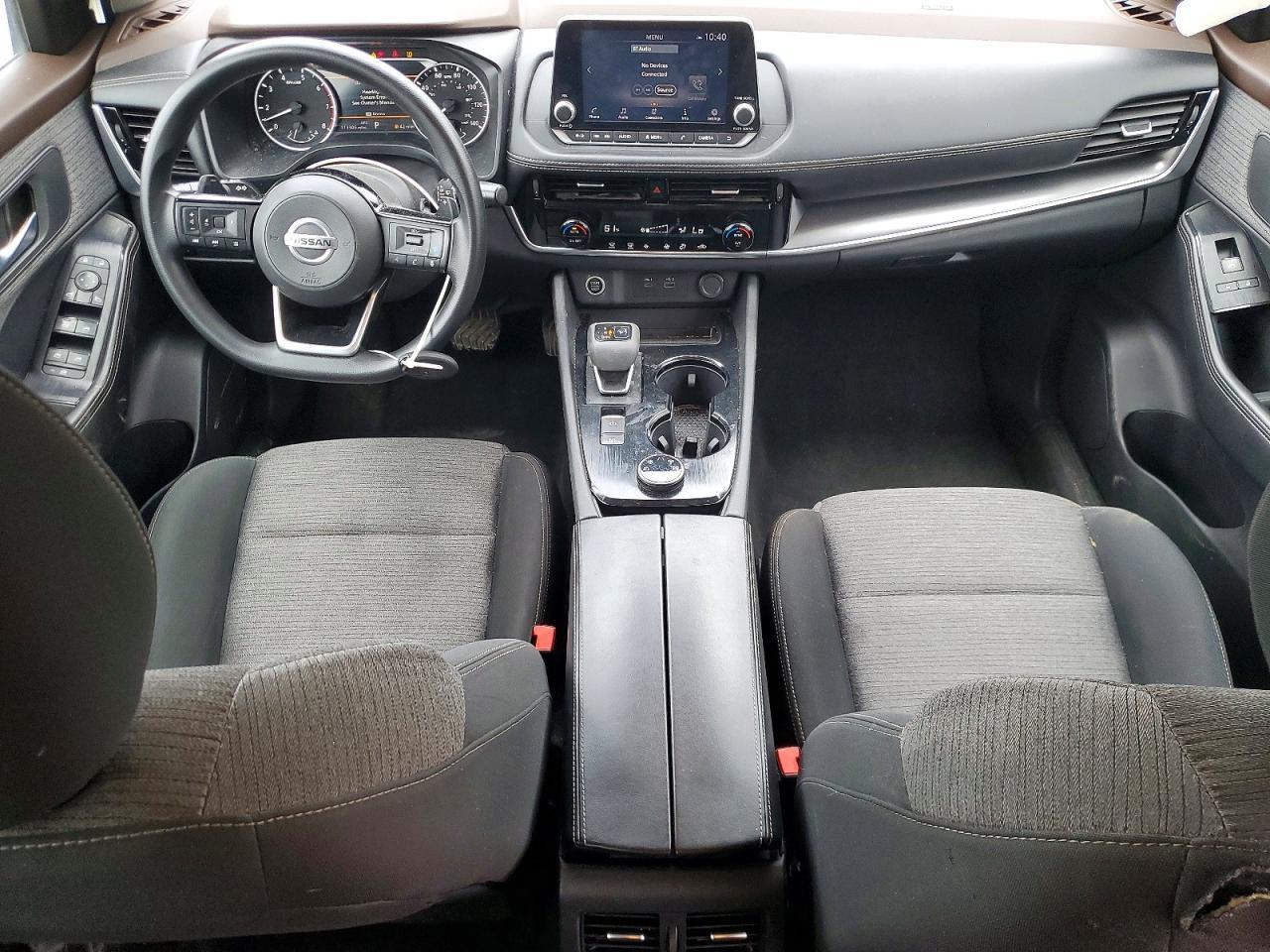 2021 Nissan Rogue Sv - zdjęcie 8