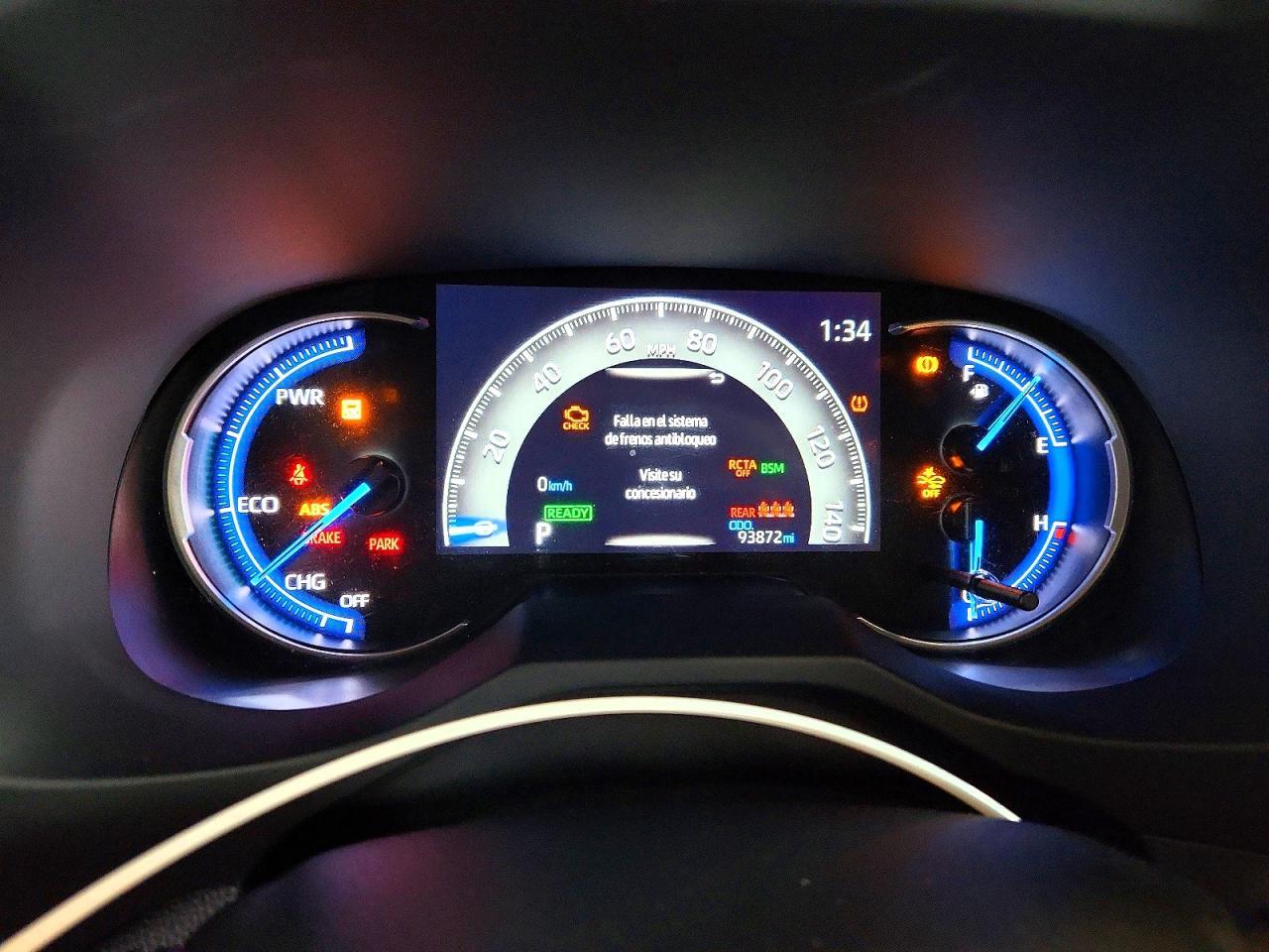 2024 Toyota Rav4 Xle - zdjęcie 9