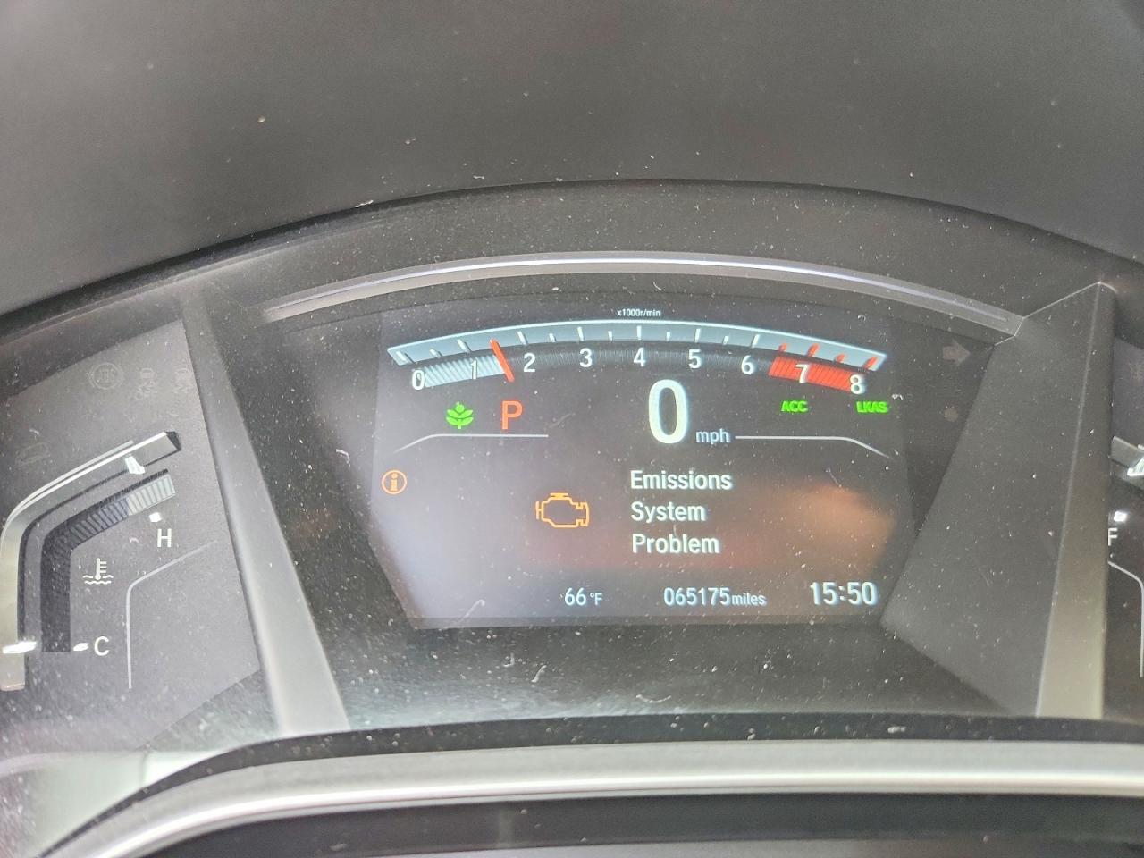 2021 Honda Cr-V Touring - zdjęcie 9