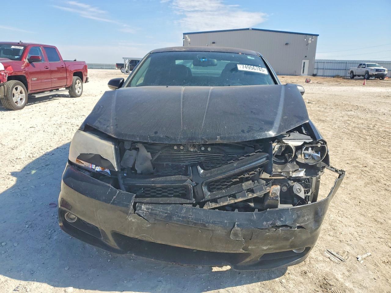 2014 Dodge Avenger Sxt - zdjęcie 11