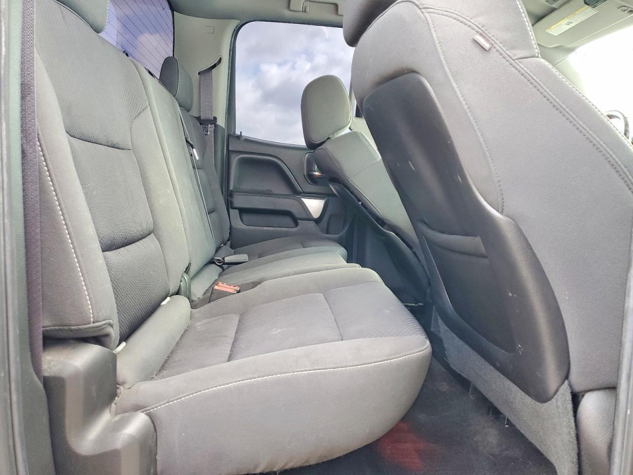 2014 Chevrolet Silverado C1500 Lt - zdjęcie 10