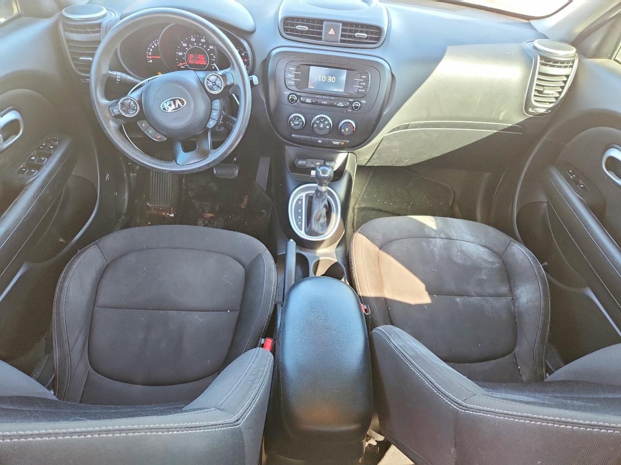 2016 Kia Soul Base - zdjęcie 8