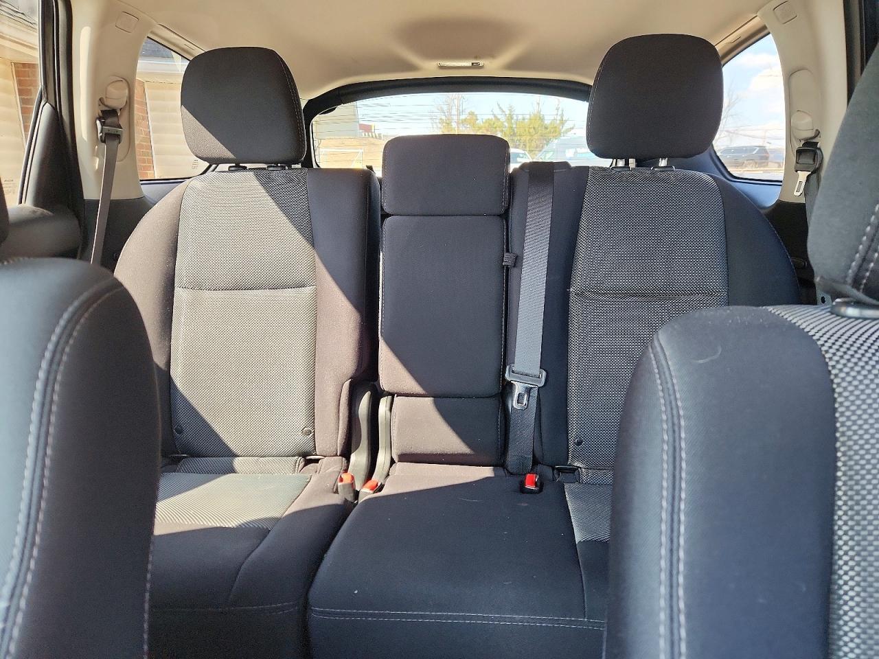 2018 Nissan Pathfinder Sv - zdjęcie 10