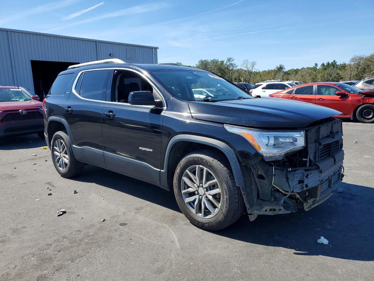 2019 GMC Acadia Sle - zdjęcie 4