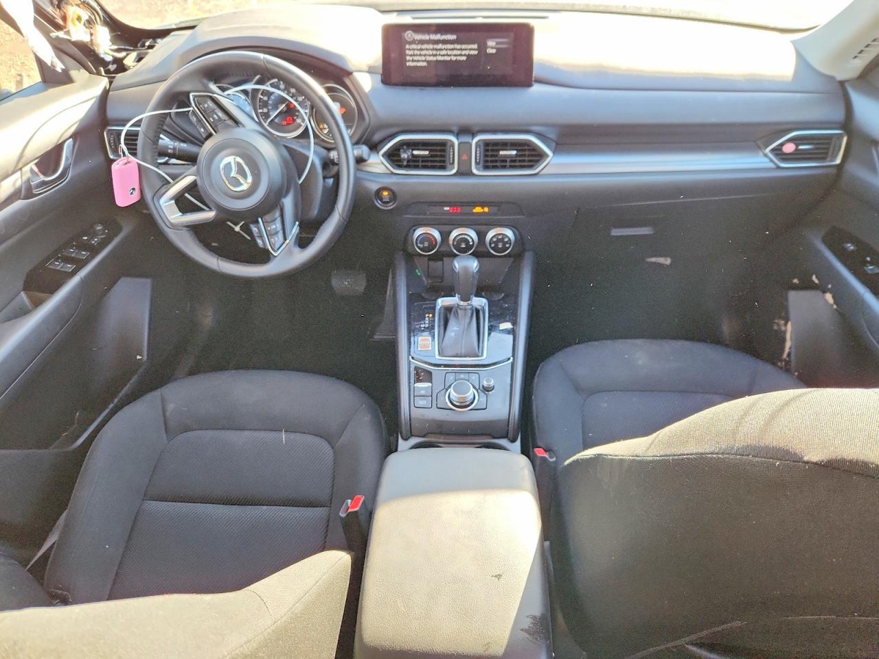 2025 Mazda Cx-5 - zdjęcie 8