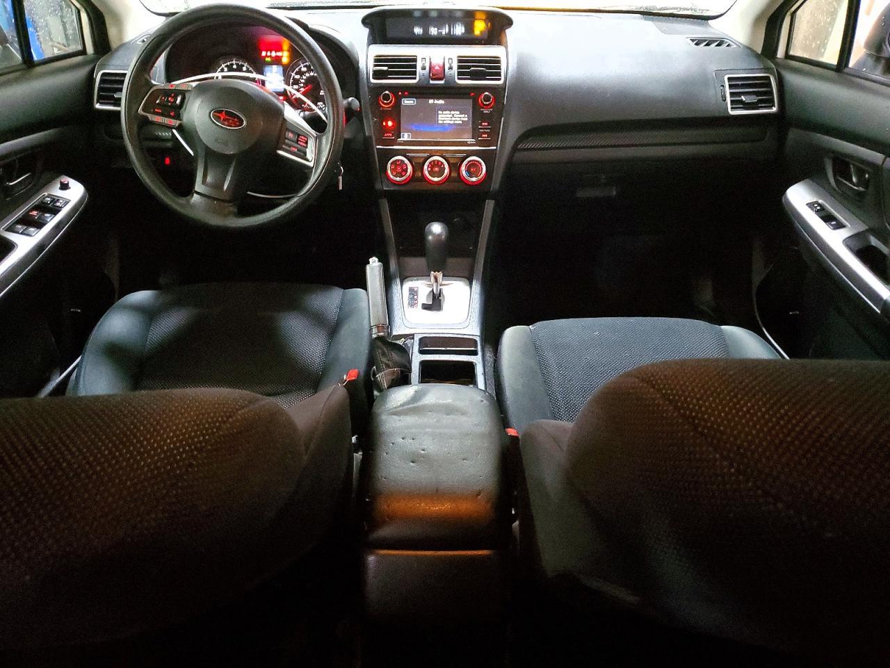 2016 Subaru Impreza - zdjęcie 8