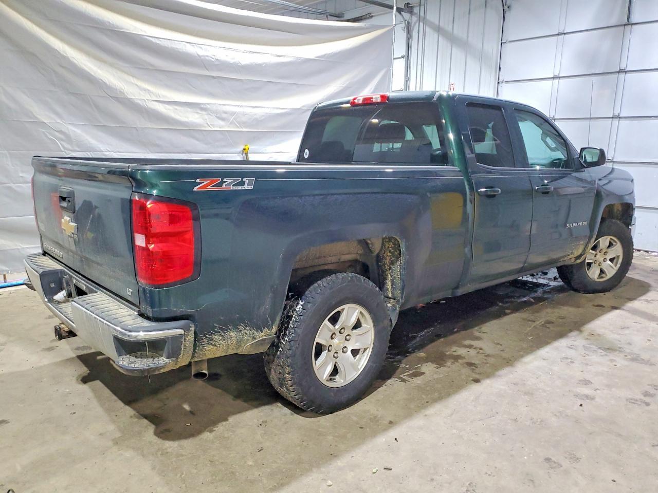 2015 Chevrolet Silverado K1500 Lt - zdjęcie 3