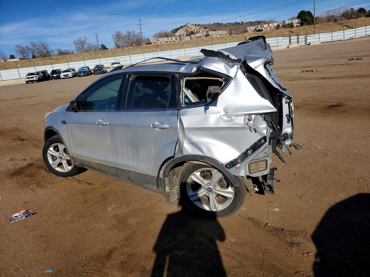 2013 Ford Escape Se - zdjęcie 2