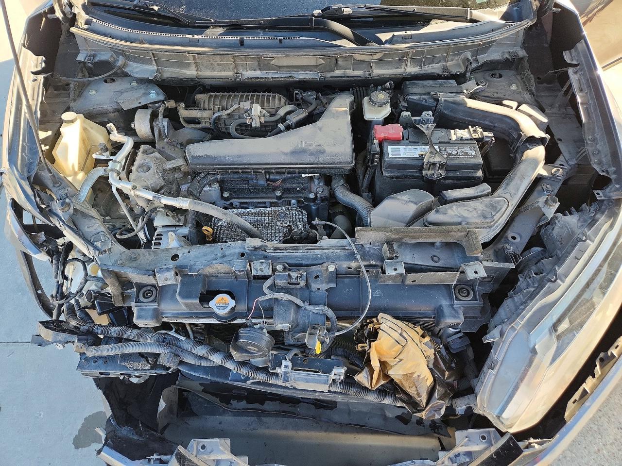 2020 Nissan Rogue S - zdjęcie 11