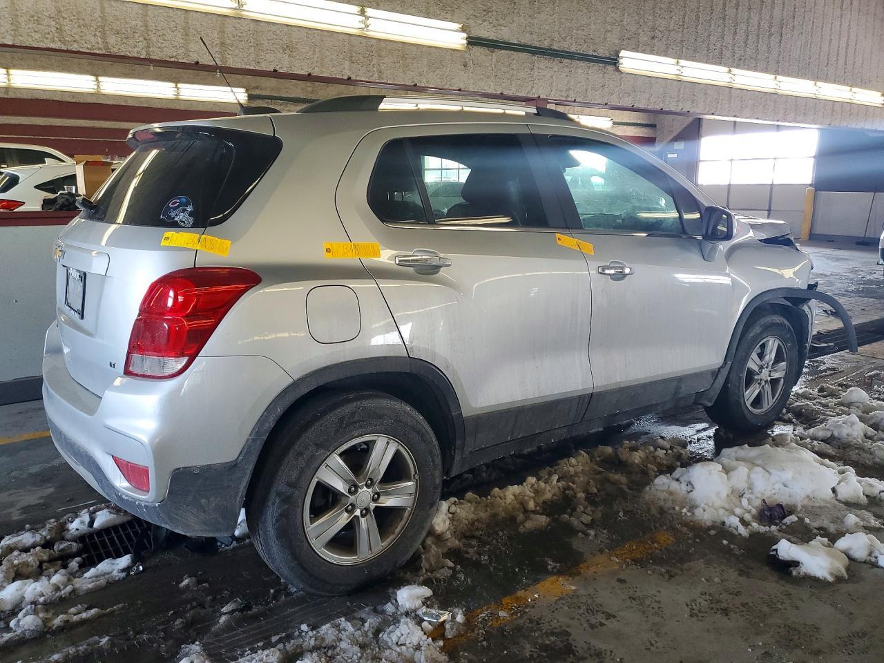 2019 Chevrolet Trax 1Lt - zdjęcie 3