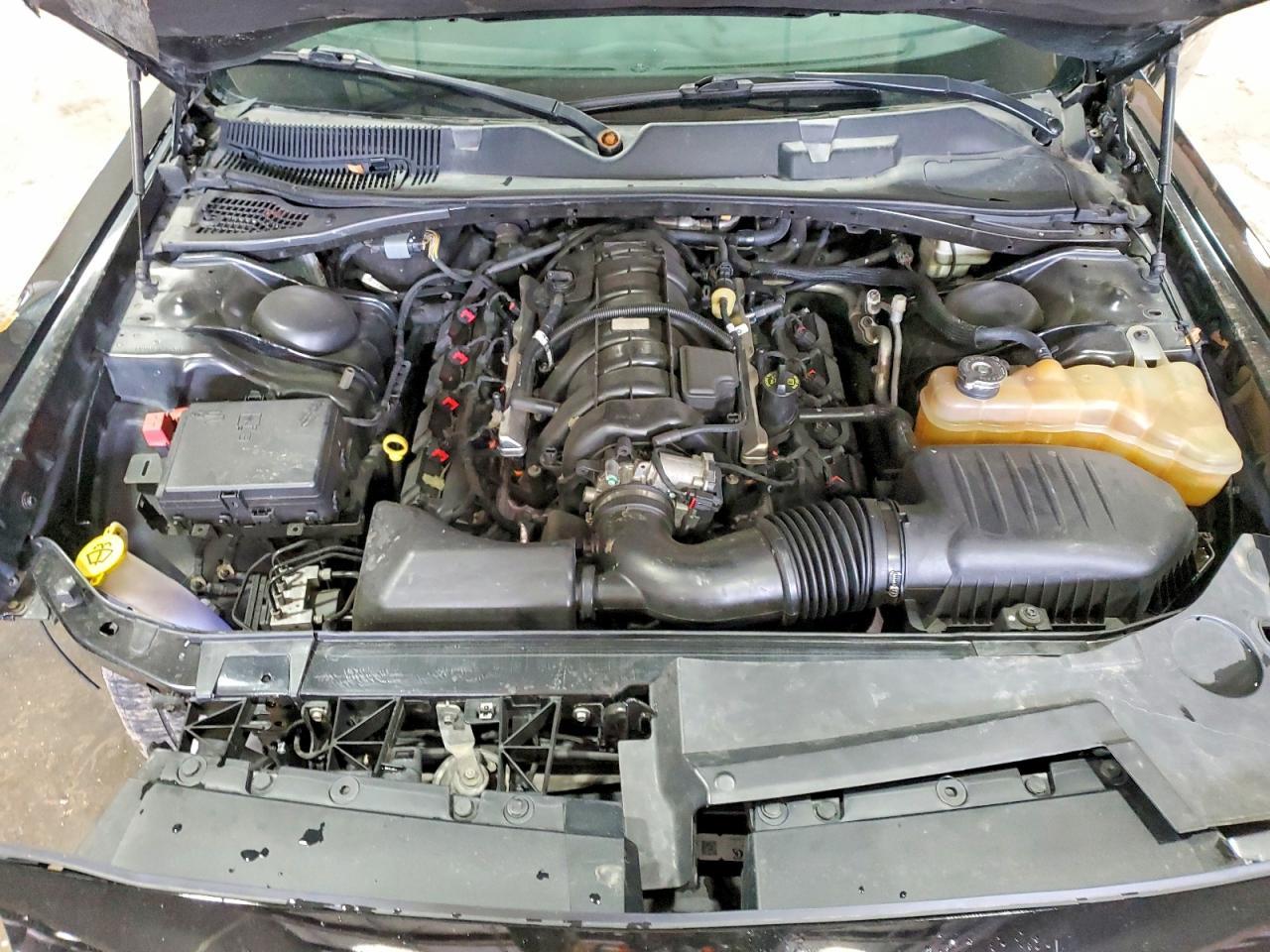 2015 Dodge Challenger Sxt Plus - zdjęcie 11