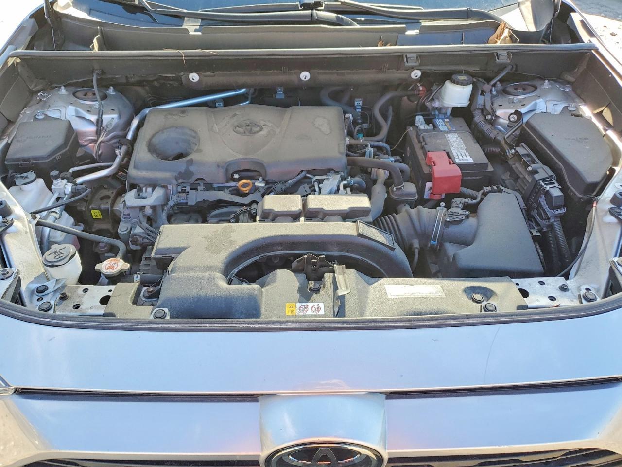 2019 Toyota Rav4 Xle - zdjęcie 12