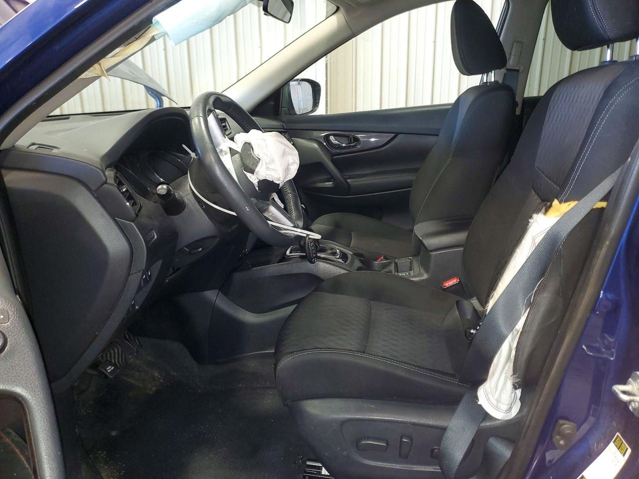 2018 Nissan Rogue Sv - zdjęcie 7