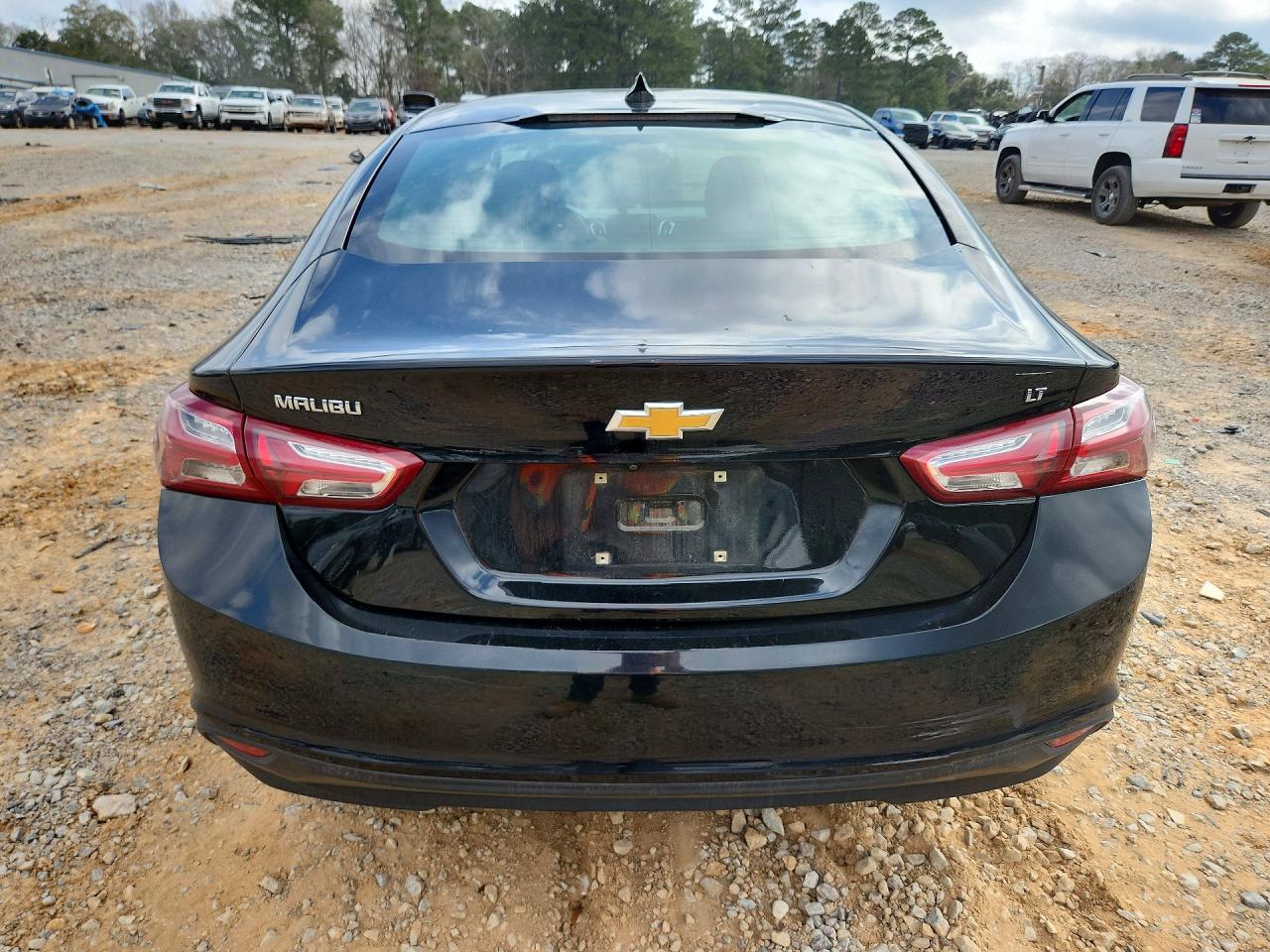 2020 Chevrolet Malibu - zdjęcie 6