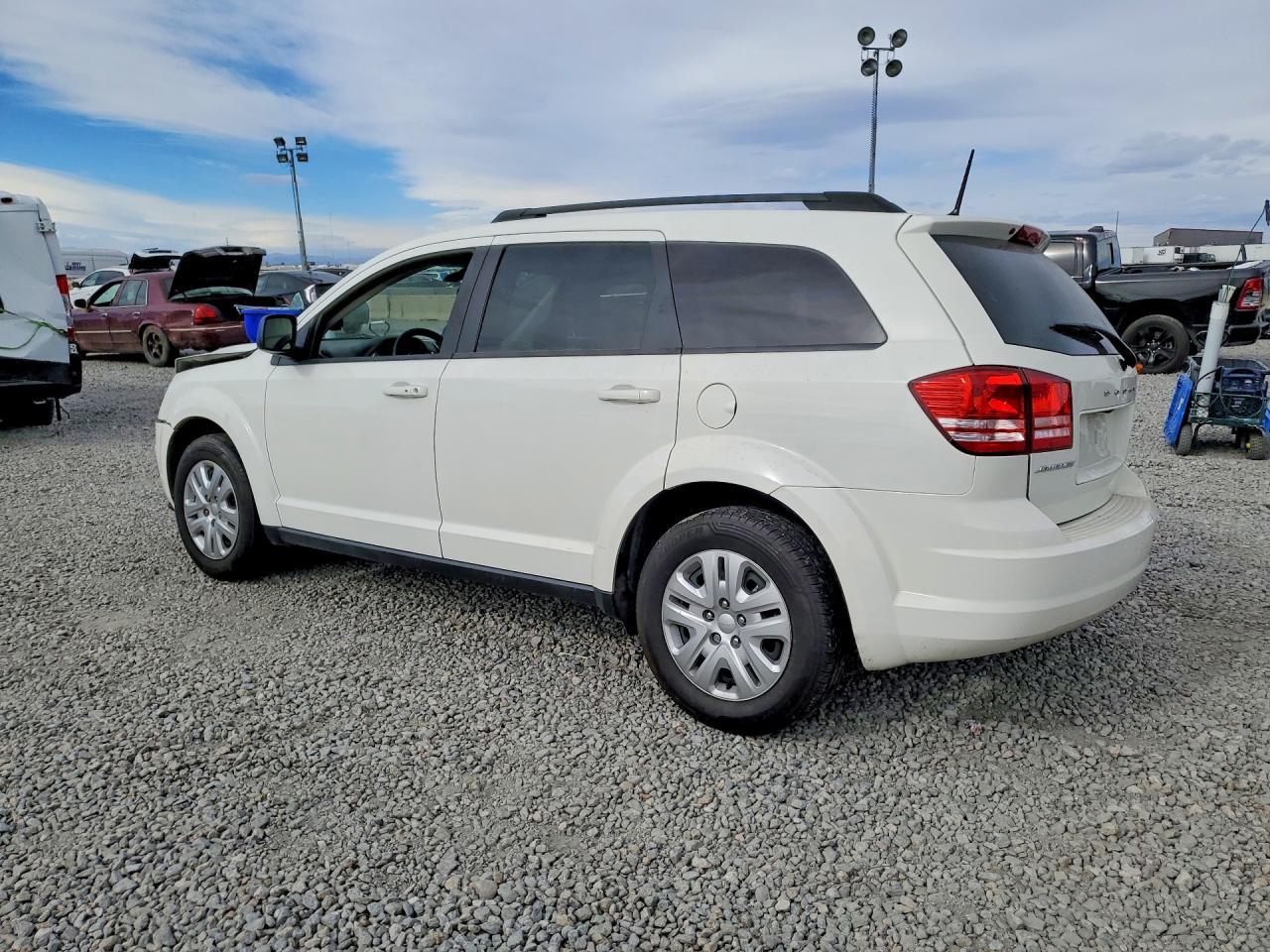 2019 Dodge Journey Se - zdjęcie 2