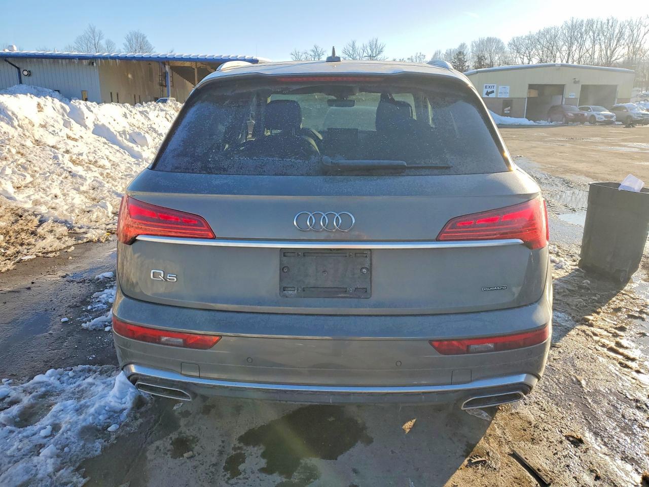 2024 Audi Q5 Premium Plus 45 - zdjęcie 6