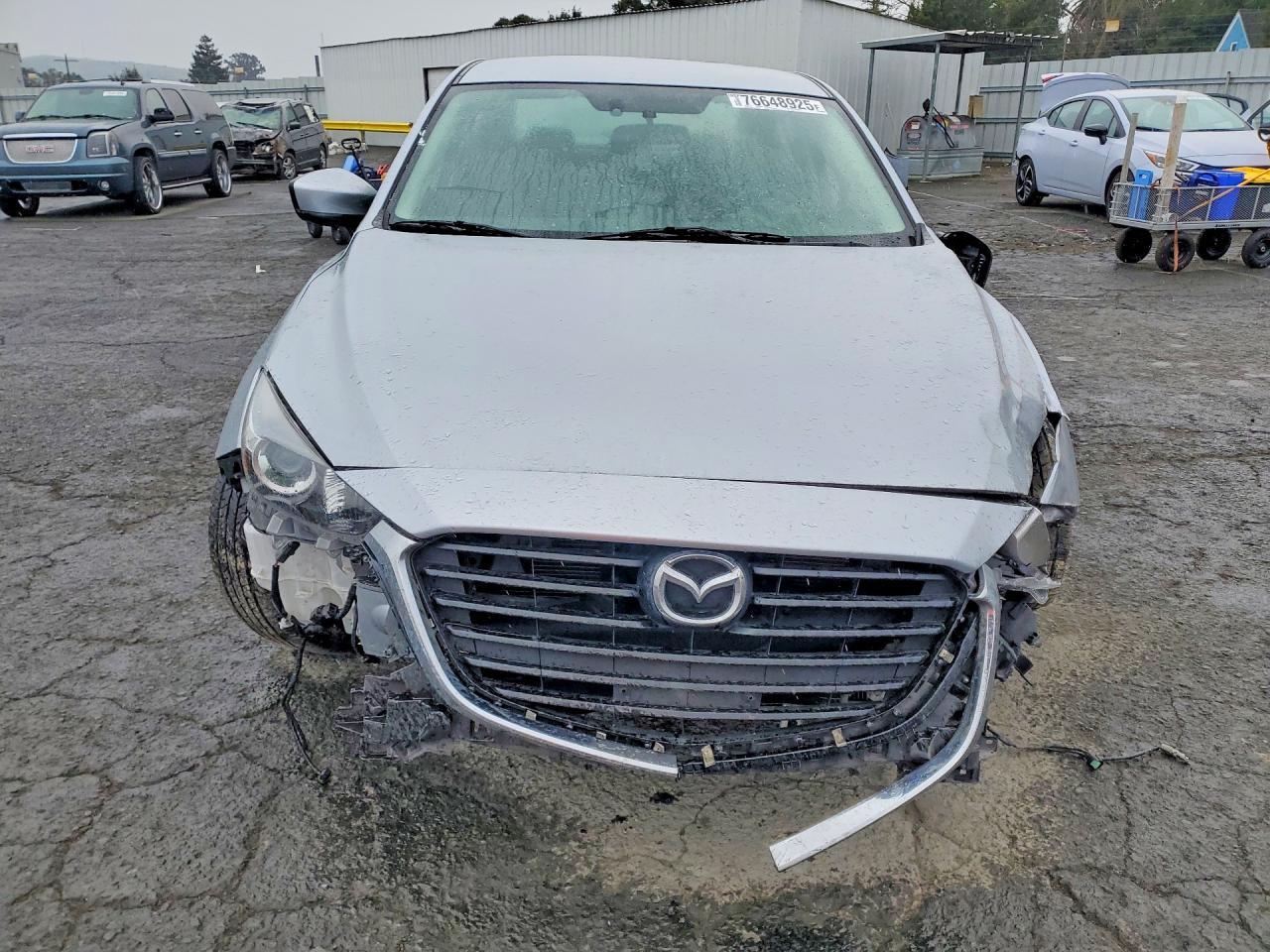 2017 Mazda 3 Sport - zdjęcie 5