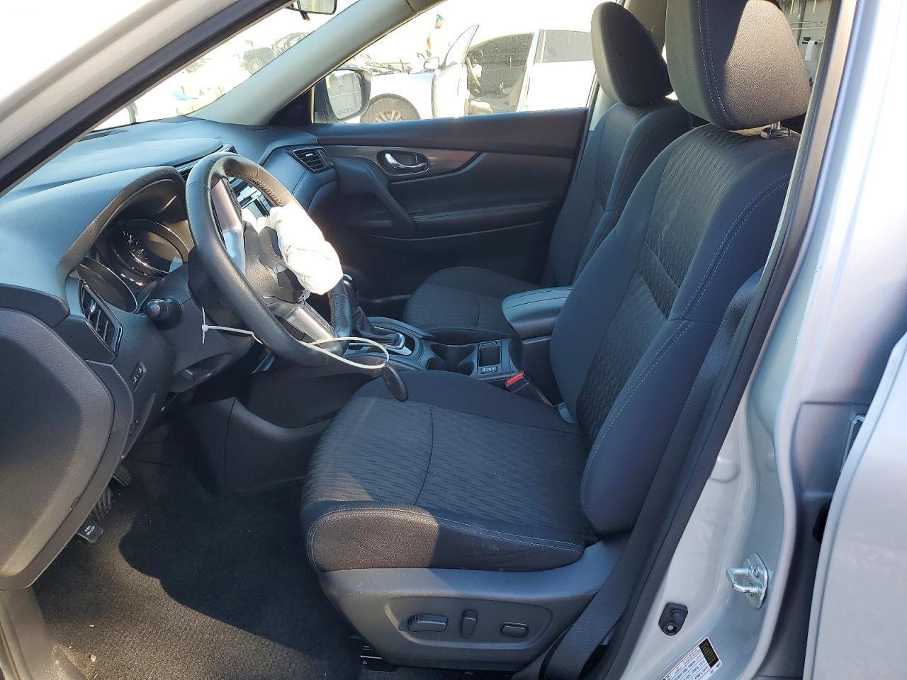 2018 Nissan Rogue Sv - zdjęcie 7