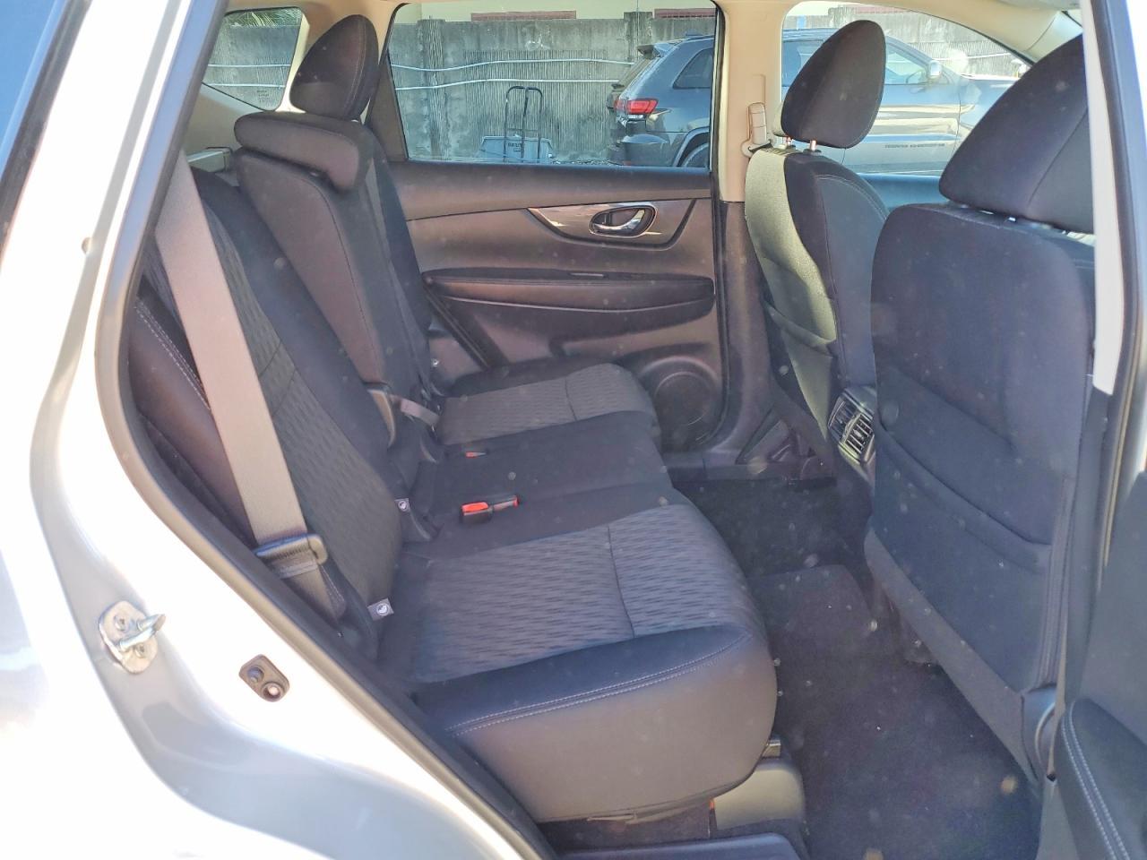 2018 Nissan Rogue Sv - zdjęcie 10