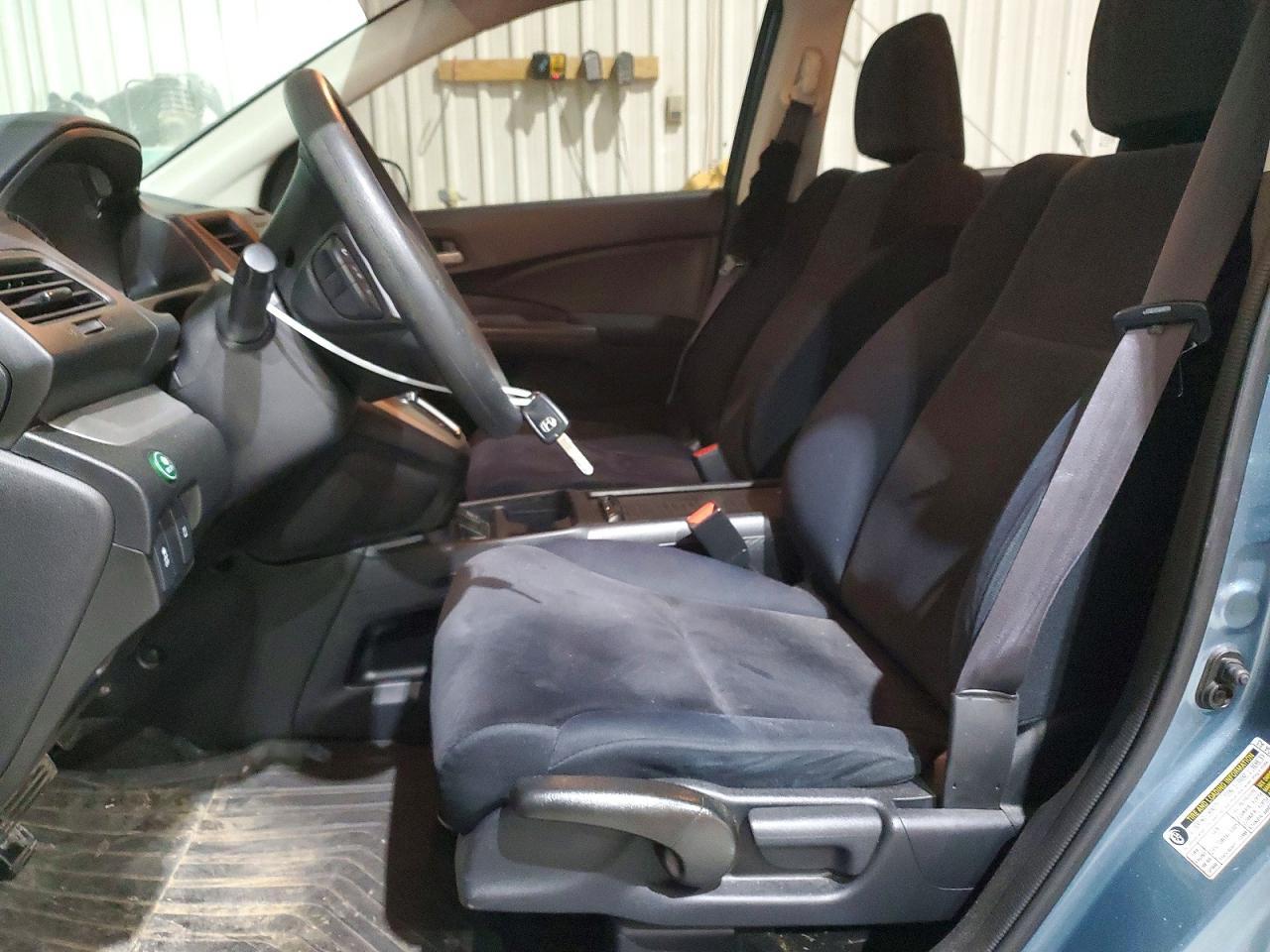 2014 Honda Cr-V Lx - zdjęcie 7