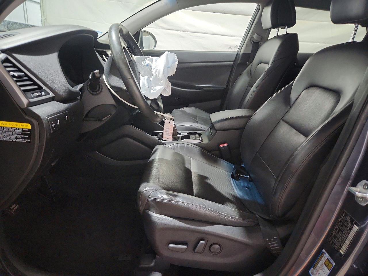 2018 Hyundai Tucson Sel - zdjęcie 7