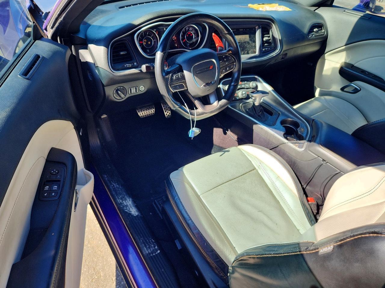 2016 Dodge Challenger Sxt - zdjęcie 8