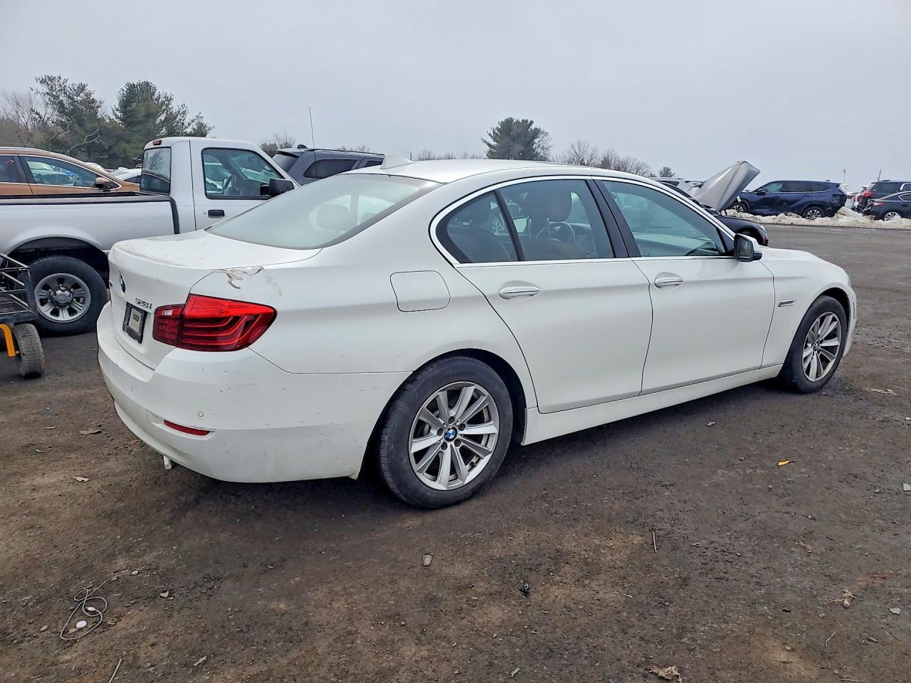 2016 BMW 528 Xi - zdjęcie 3