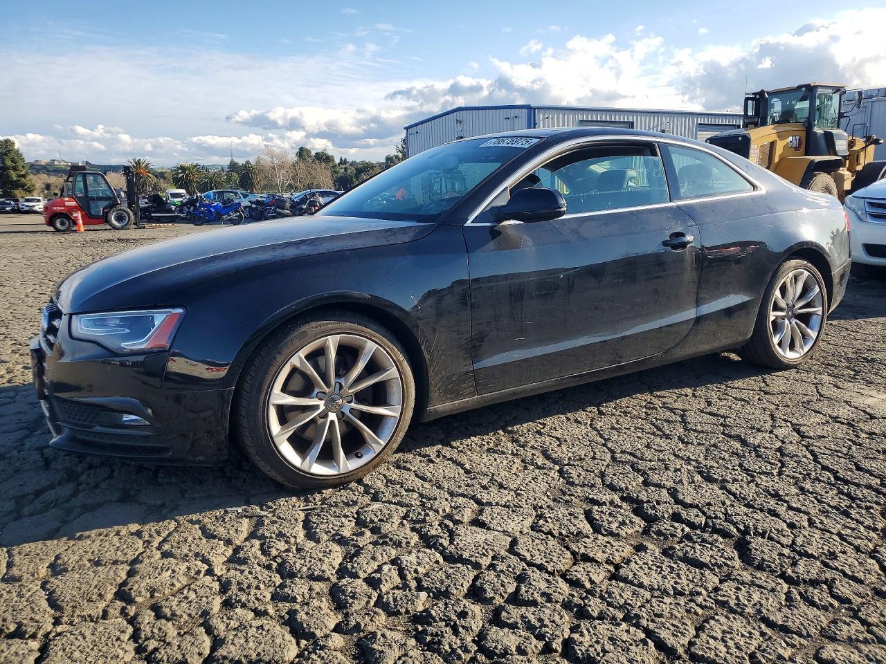 2013 Audi A5 Premium Plus - zdjęcie główne
