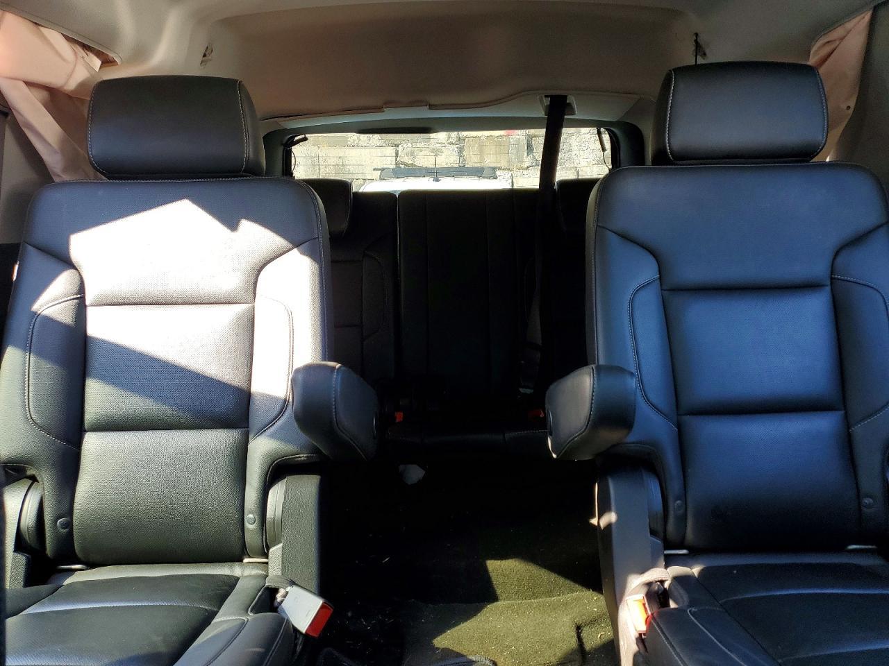 2017 Chevrolet Tahoe K1500 Premier - zdjęcie 10