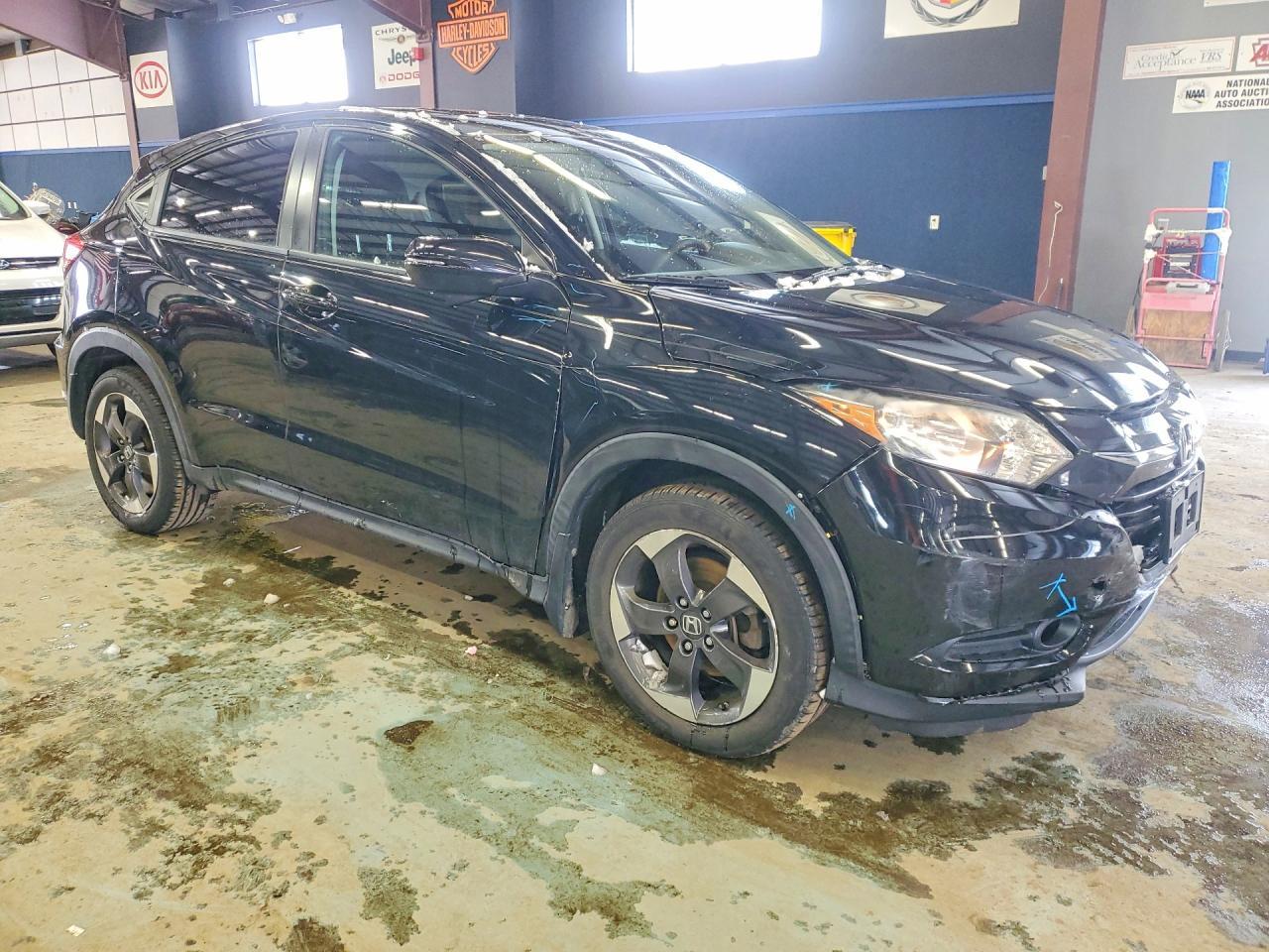 2018 Honda Hr-V Ex - zdjęcie 4