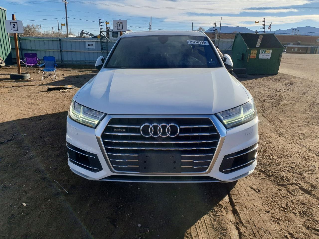2017 Audi Q7 Premium Plus - zdjęcie 5