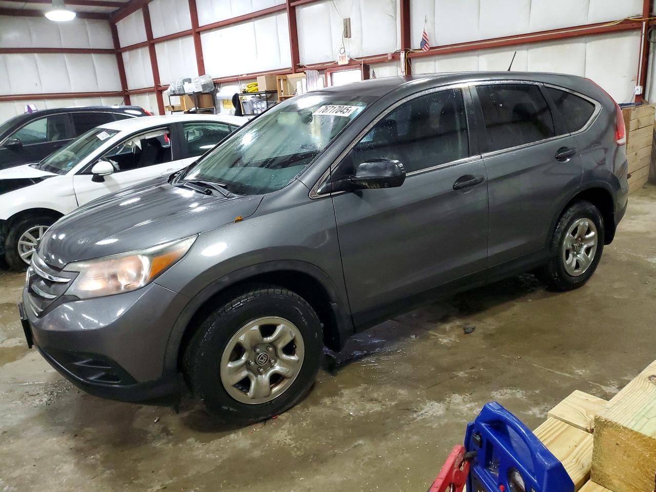 2013 Honda Cr-V Lx - zdjęcie główne