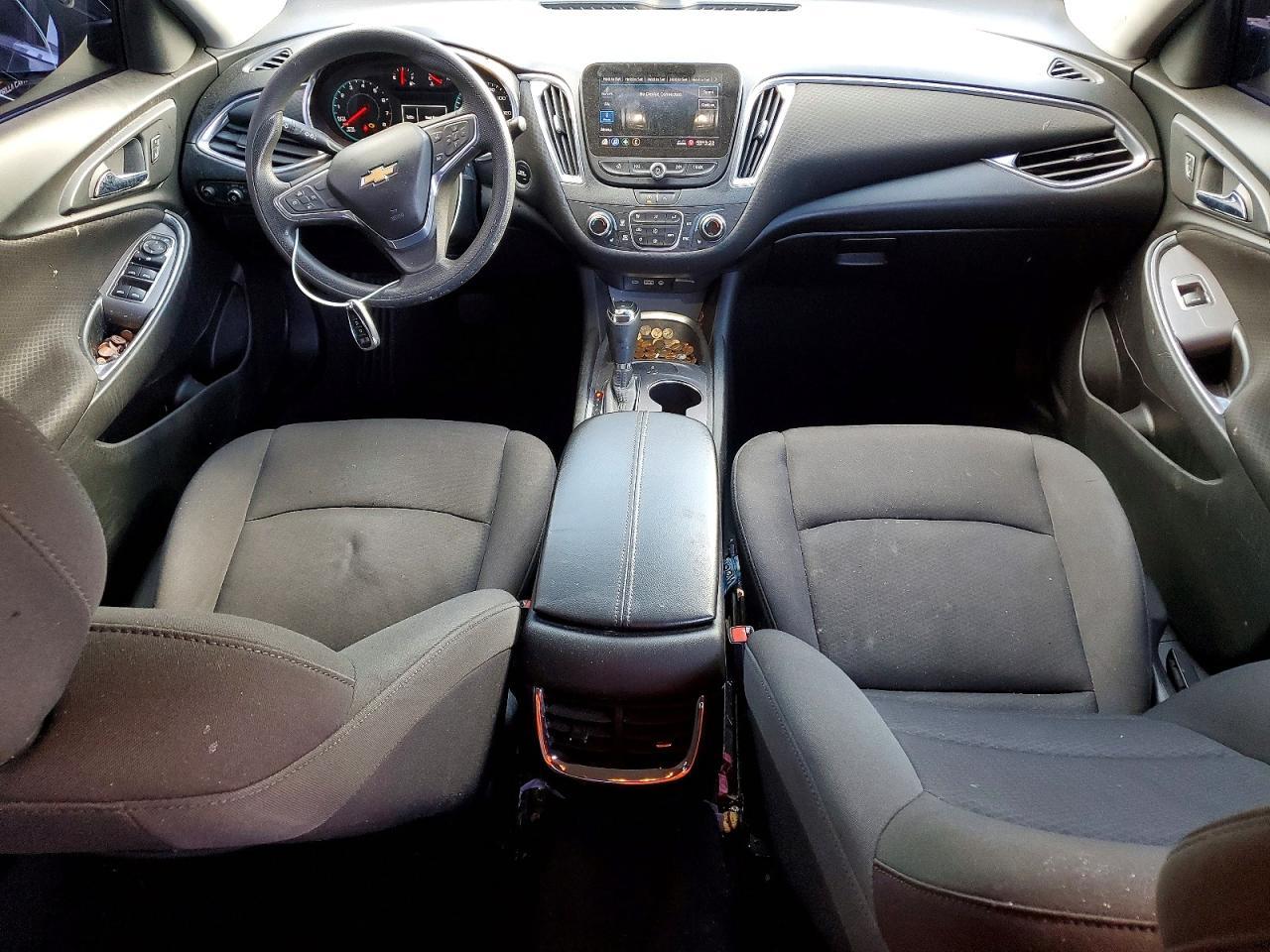 2020 Chevrolet Malibu Lt - zdjęcie 8