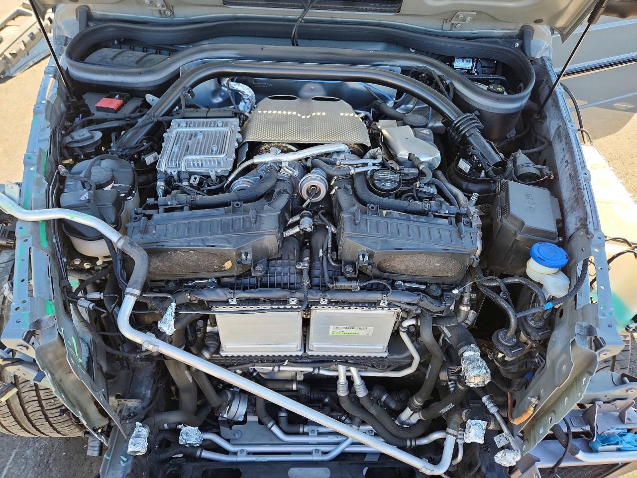 2022 Mercedes-Benz G 63 Amg - zdjęcie 12