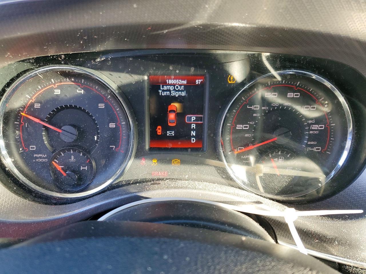 2013 Dodge Charger Se - zdjęcie 9