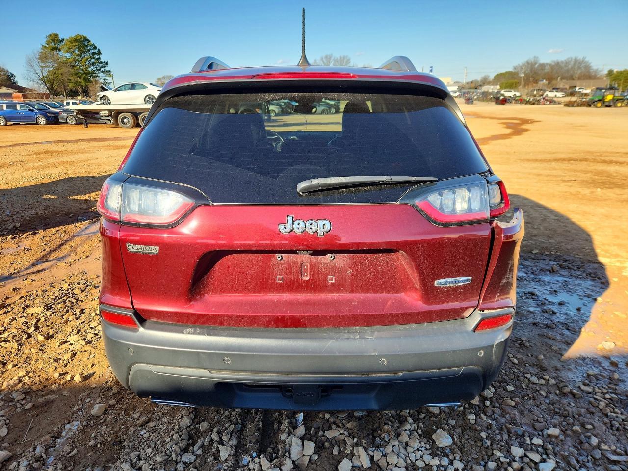 2019 Jeep Cherokee Latitude Plus - zdjęcie 6