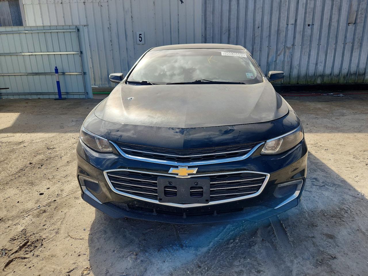 2018 Chevrolet Malibu Lt - zdjęcie 5