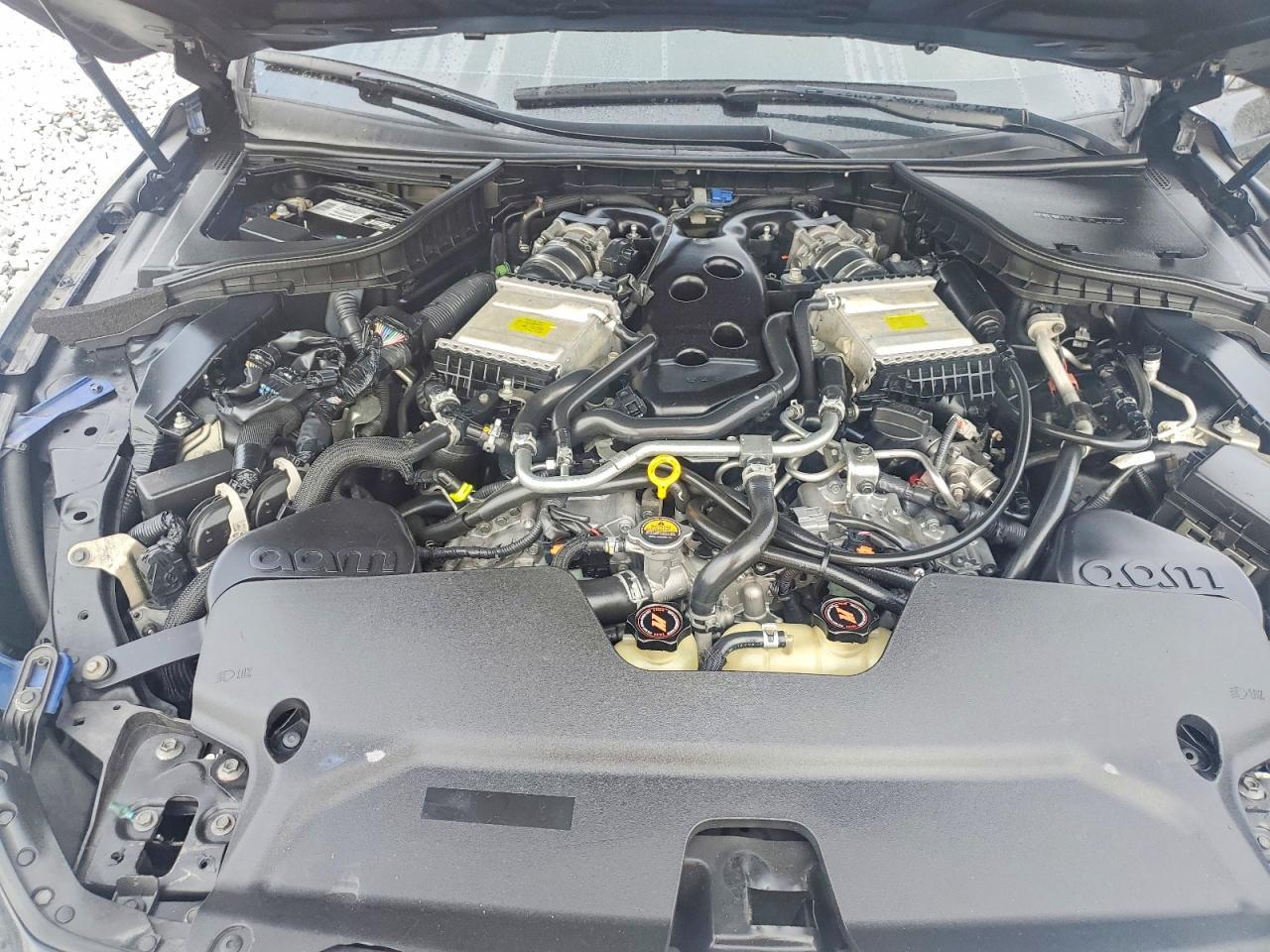 2018 Infiniti Q50 3.0T Luxe - zdjęcie 11