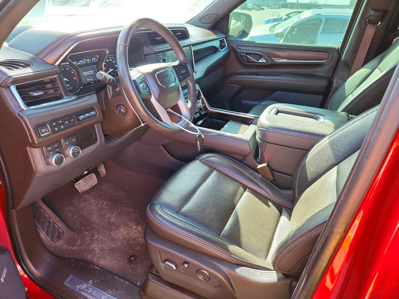 2021 GMC Yukon Xl Denali - zdjęcie 7