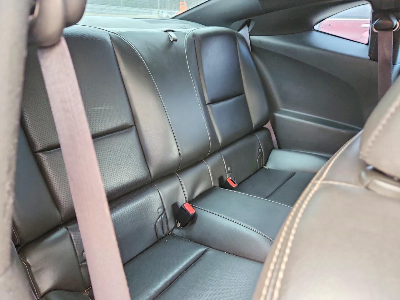 2015 Chevrolet Camaro Lt - zdjęcie 10