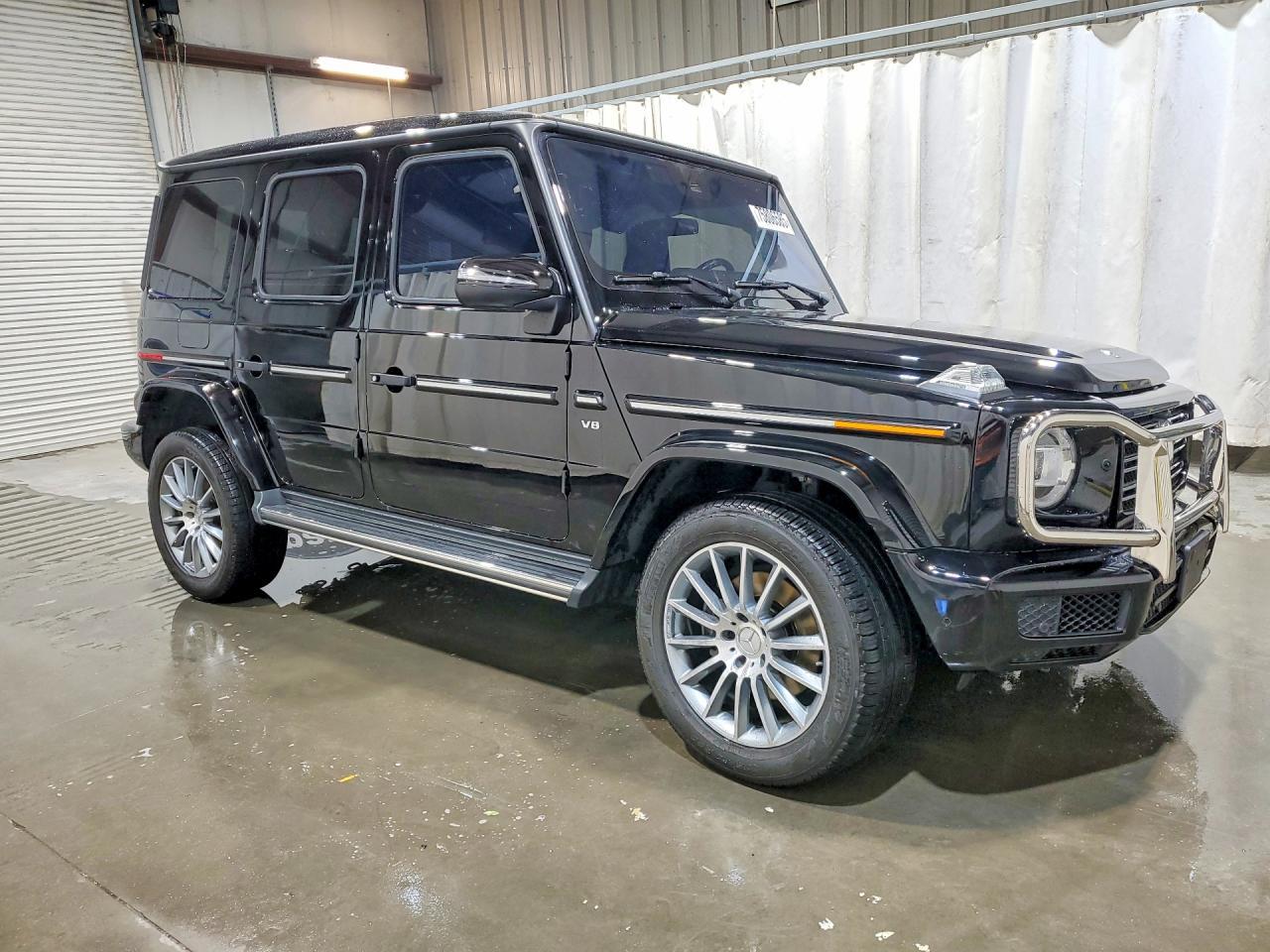 2023 Mercedes-Benz G 550 - zdjęcie 4