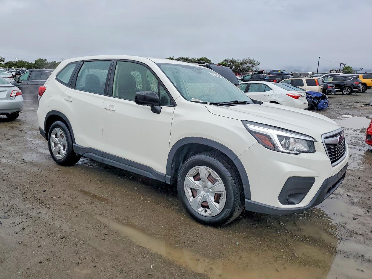 2019 Subaru Forester - zdjęcie 4