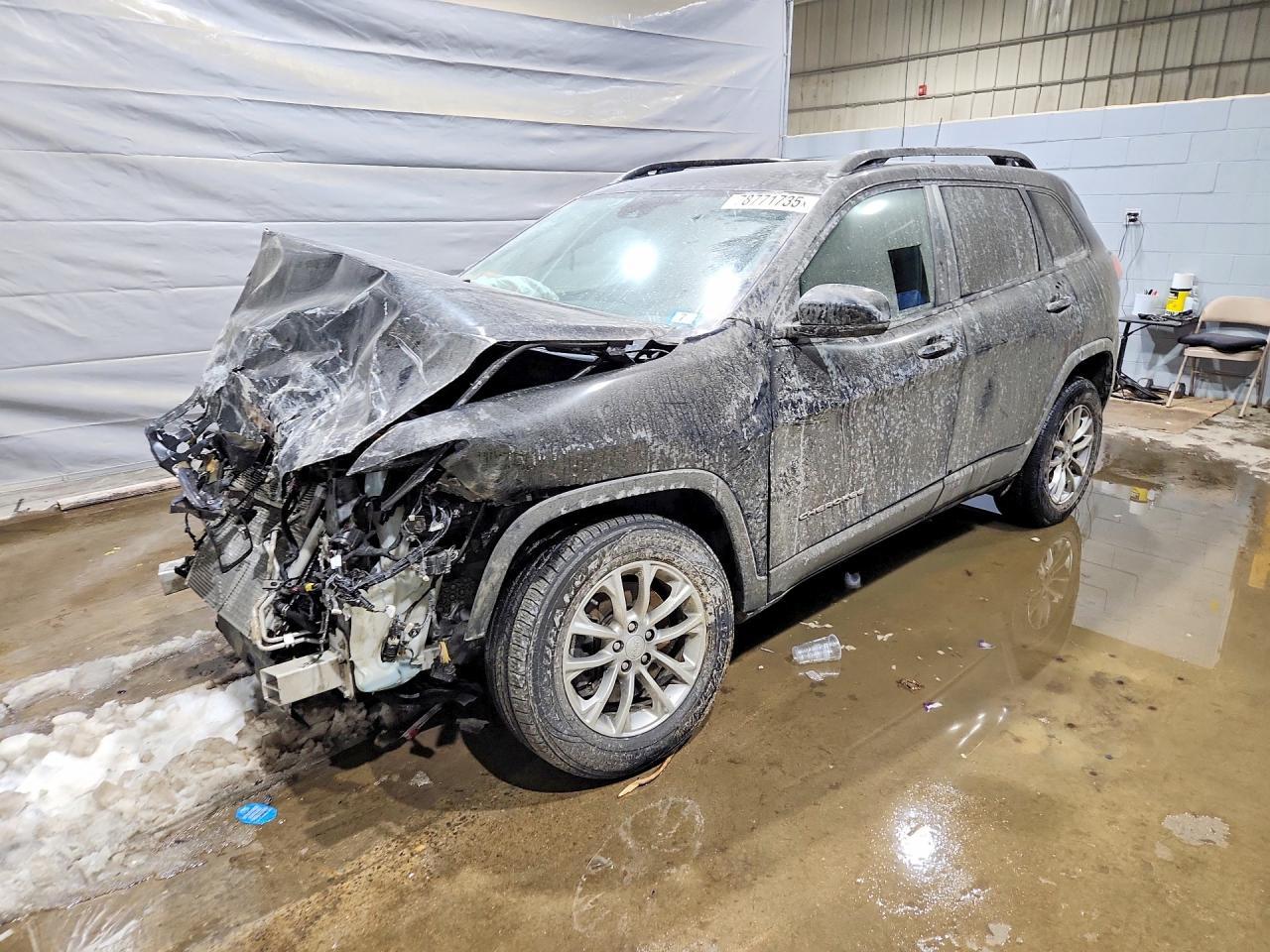 2022 Jeep Grand Cherokee