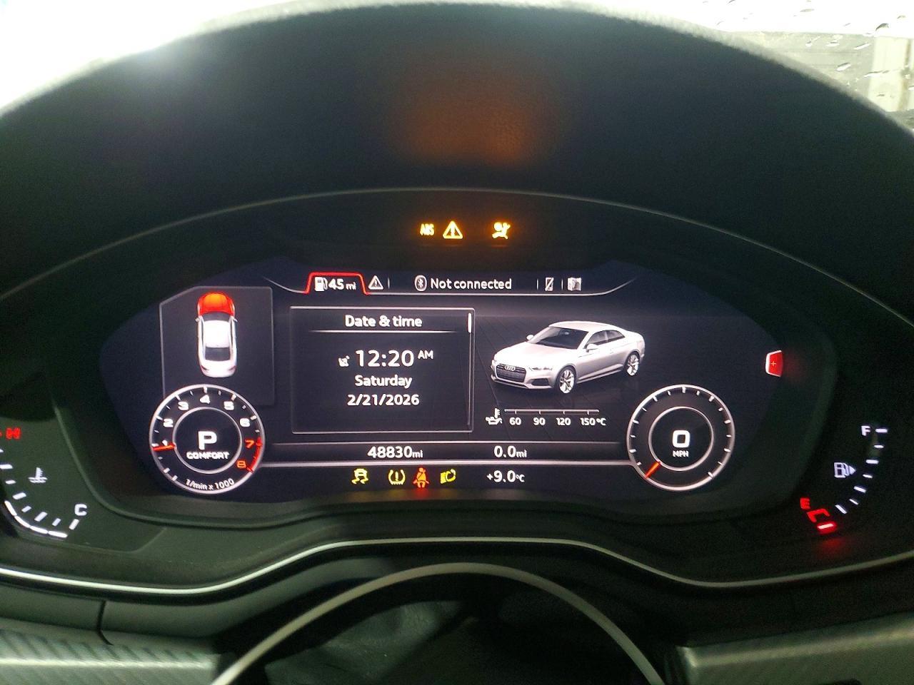 2019 Audi A5 Prestige - zdjęcie 9