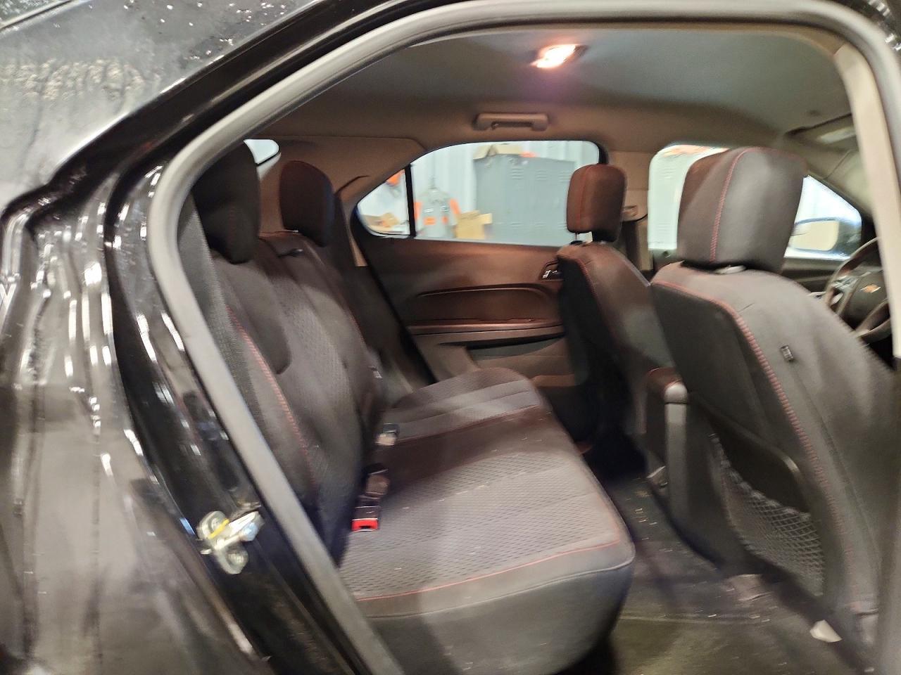 2013 Chevrolet Equinox Ls - zdjęcie 10