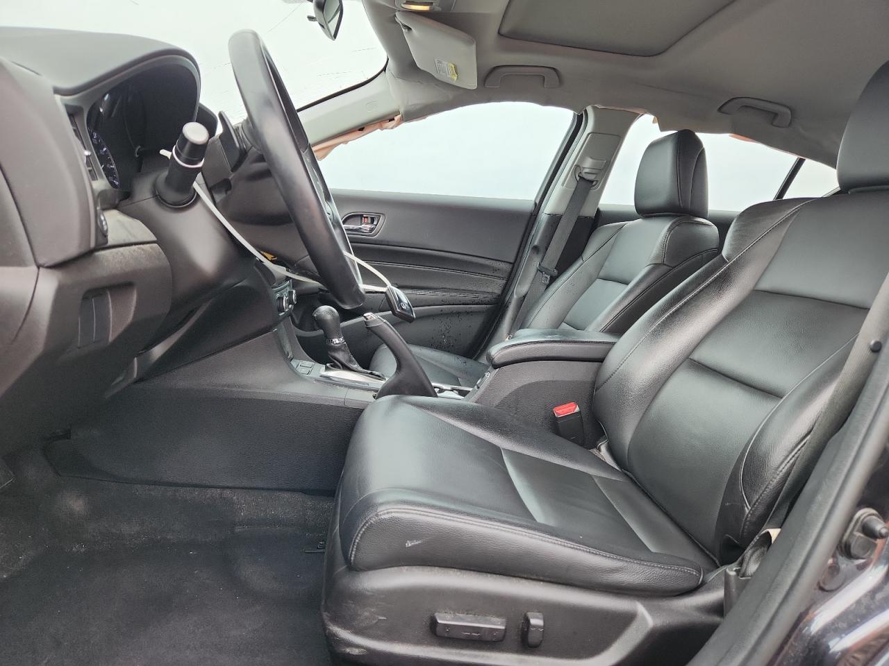 2016 Acura Ilx Base Watch Plus - zdjęcie 7